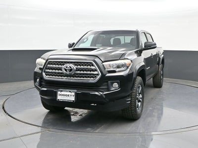 2017 Toyota Tacoma TRD Sport