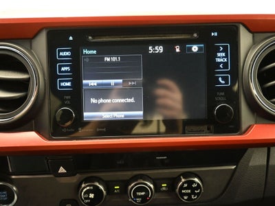 2017 Toyota Tacoma TRD Sport