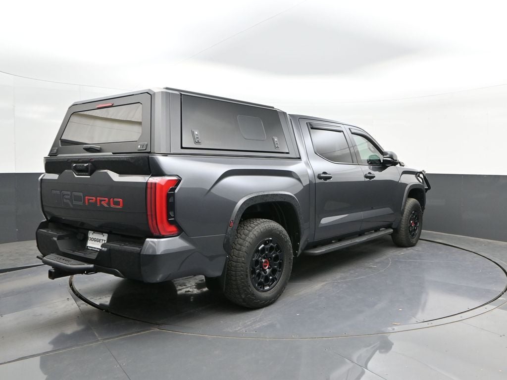2023 Toyota Tundra Hybrid TRD Pro