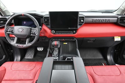 2023 Toyota Tundra Hybrid TRD Pro