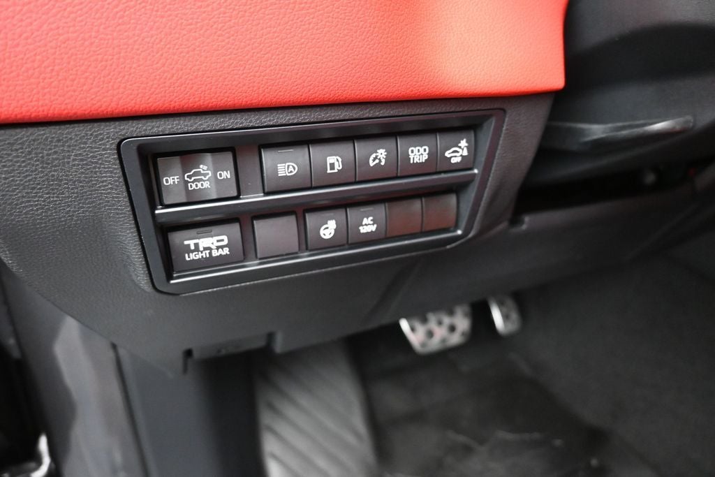2023 Toyota Tundra Hybrid TRD Pro