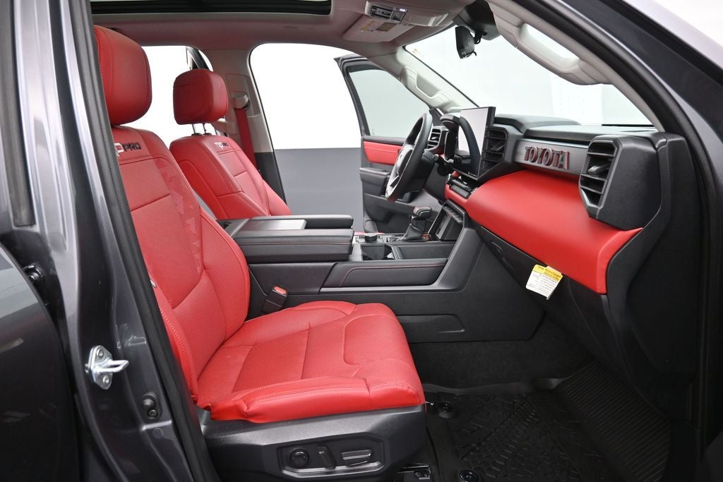 2023 Toyota Tundra Hybrid TRD Pro