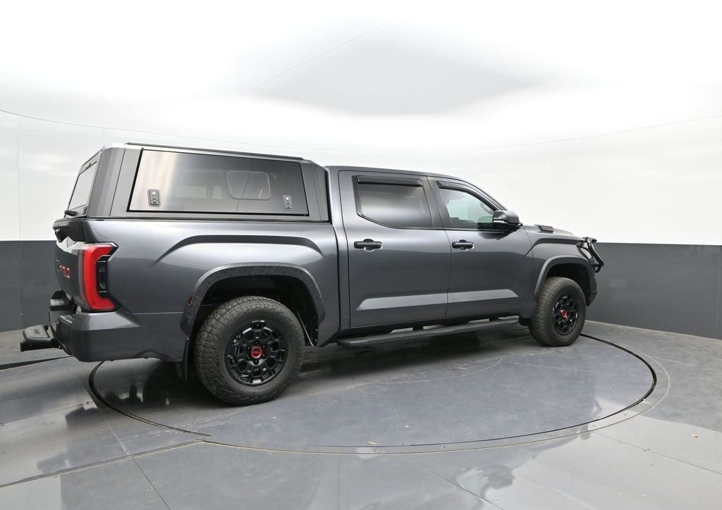 2023 Toyota Tundra Hybrid TRD Pro