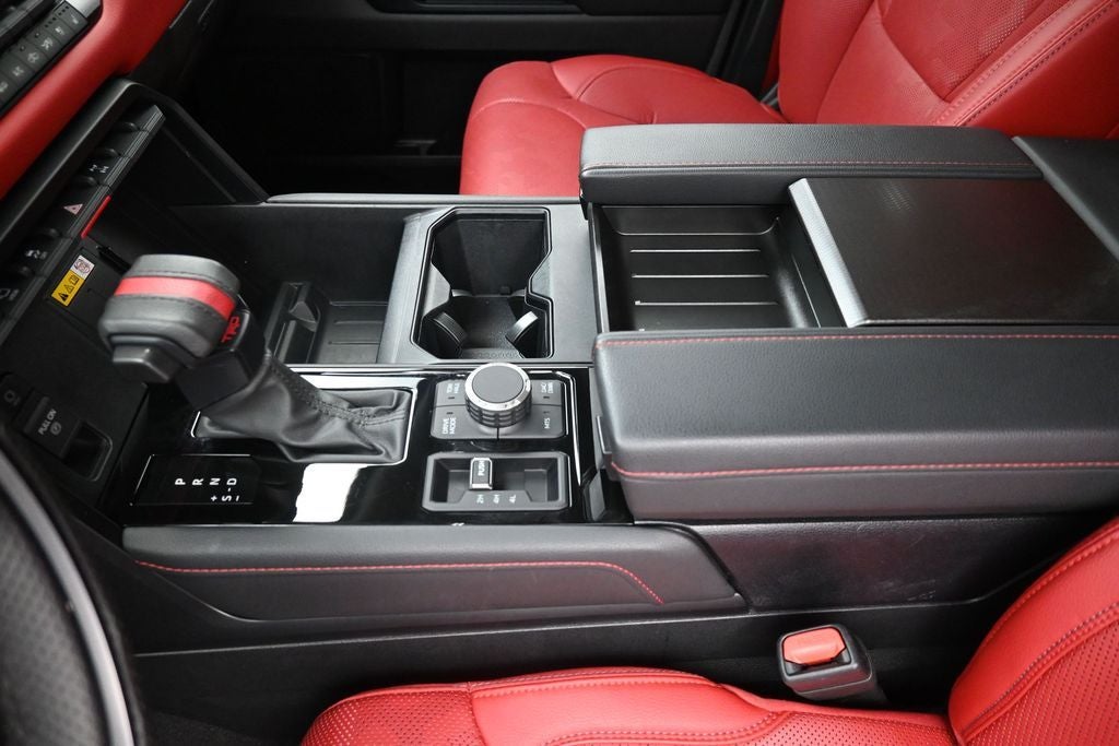 2023 Toyota Tundra Hybrid TRD Pro