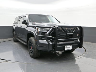 2023 Toyota Tundra Hybrid TRD Pro