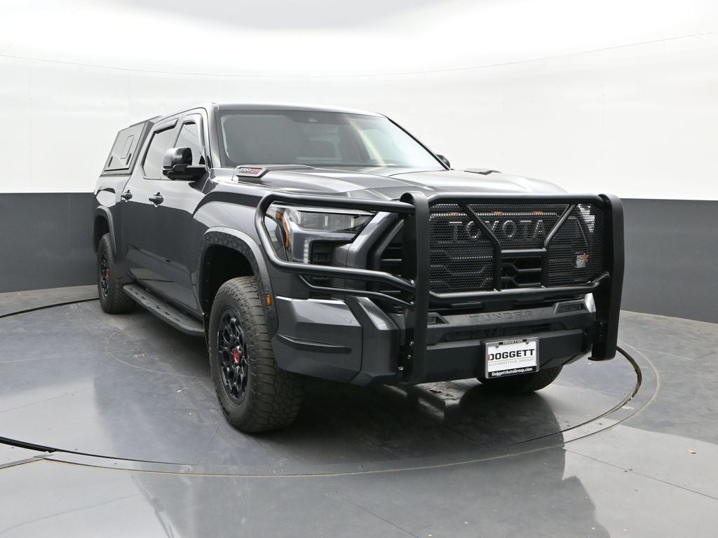 2023 Toyota Tundra Hybrid TRD Pro