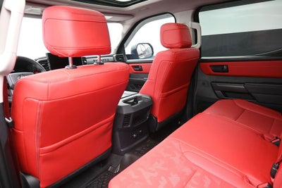 2023 Toyota Tundra Hybrid TRD Pro