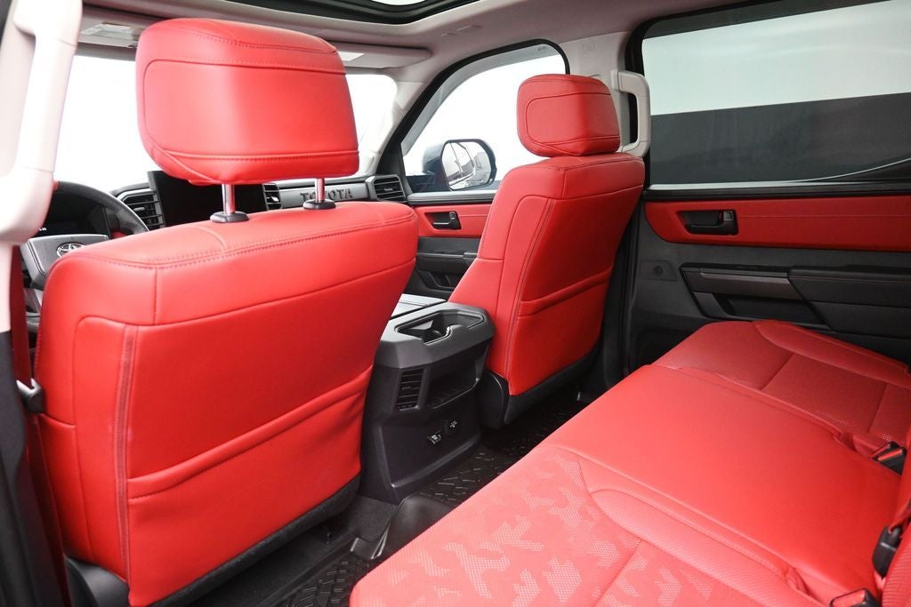 2023 Toyota Tundra Hybrid TRD Pro