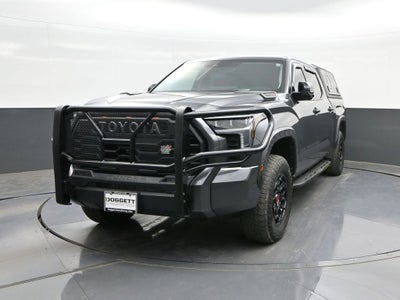 2023 Toyota Tundra Hybrid TRD Pro