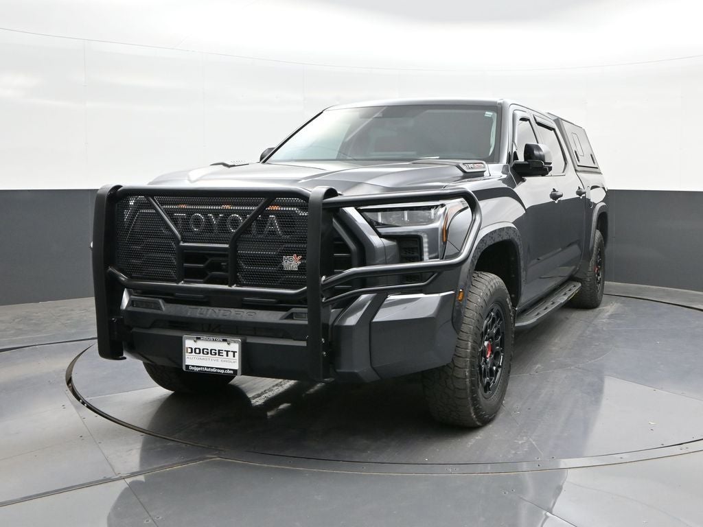 2023 Toyota Tundra Hybrid TRD Pro