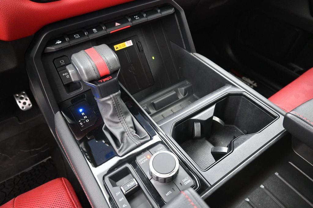 2023 Toyota Tundra Hybrid TRD Pro