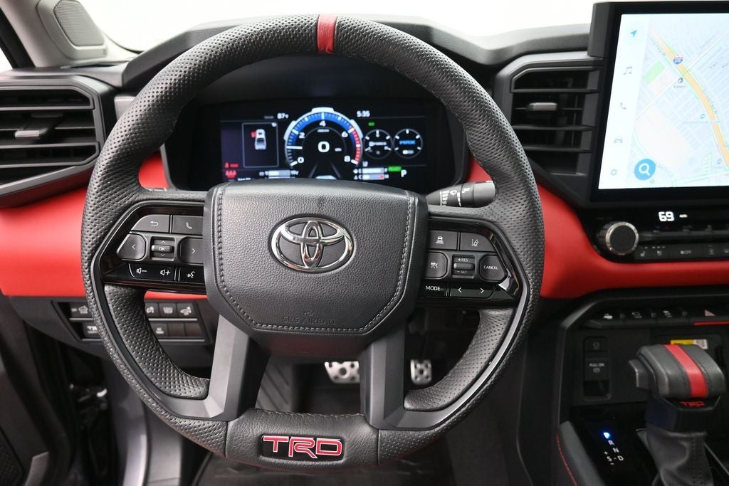 2023 Toyota Tundra Hybrid TRD Pro