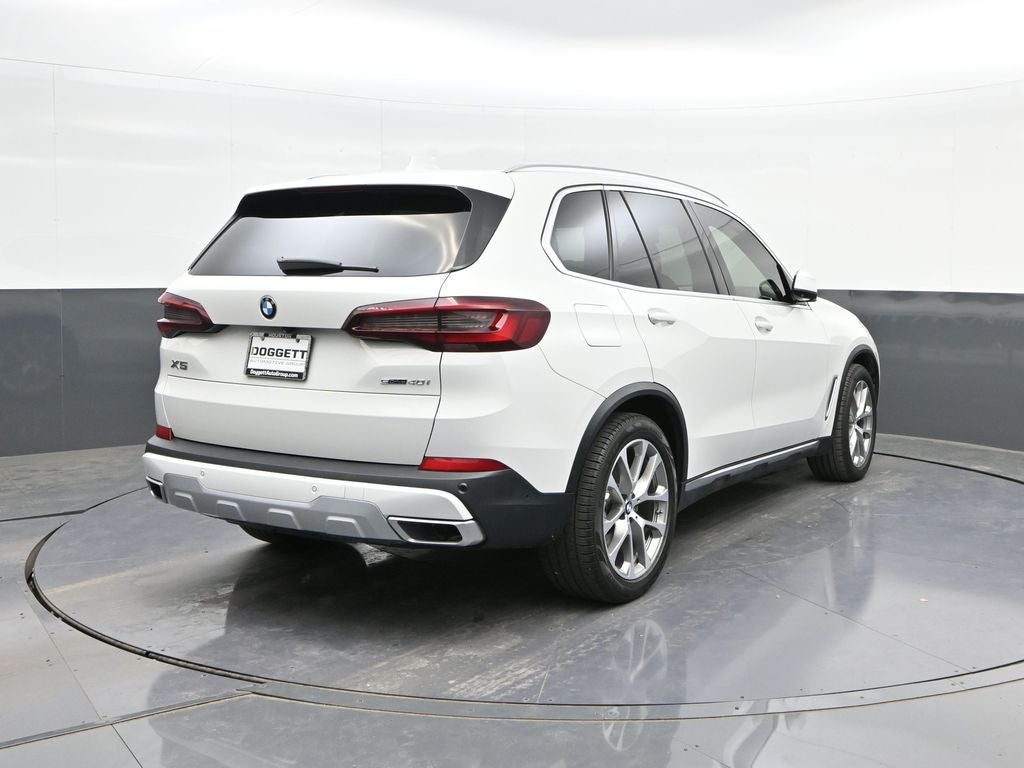 2021 BMW X5 sDrive40i