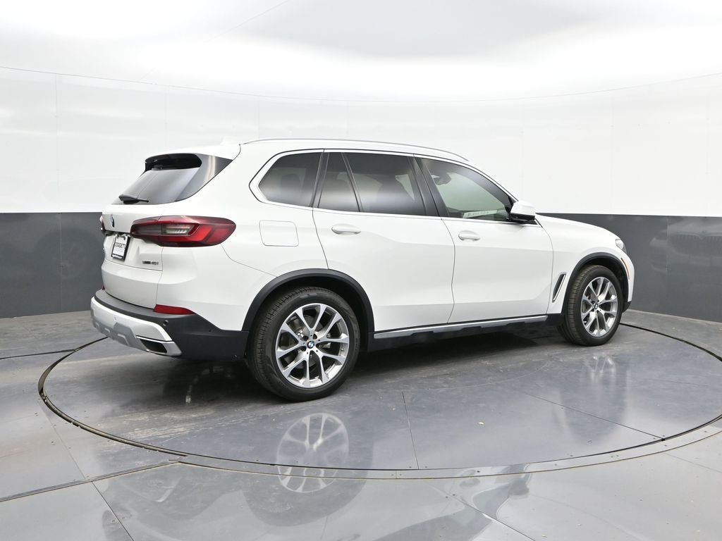 2021 BMW X5 sDrive40i