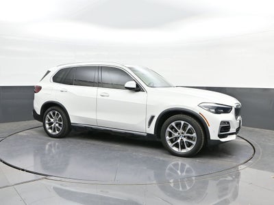 2021 BMW X5 sDrive40i