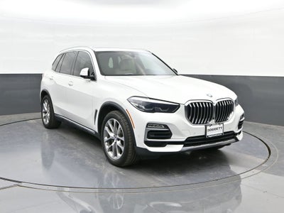 2021 BMW X5 sDrive40i
