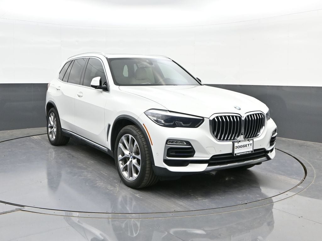 2021 BMW X5 sDrive40i