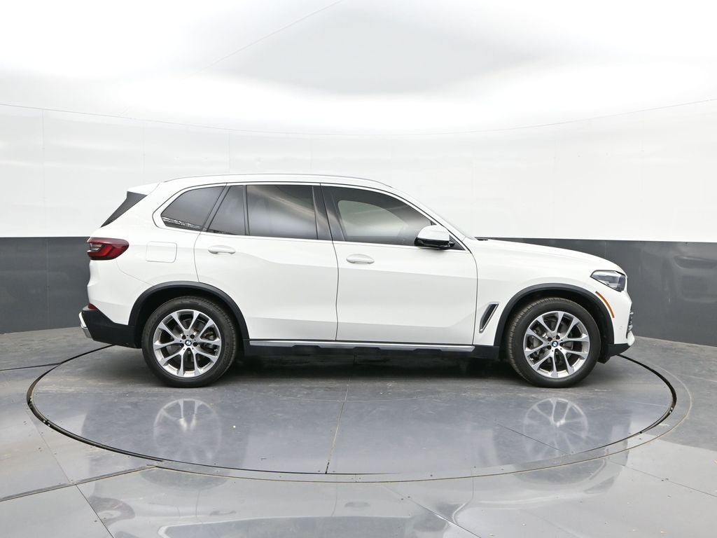 2021 BMW X5 sDrive40i