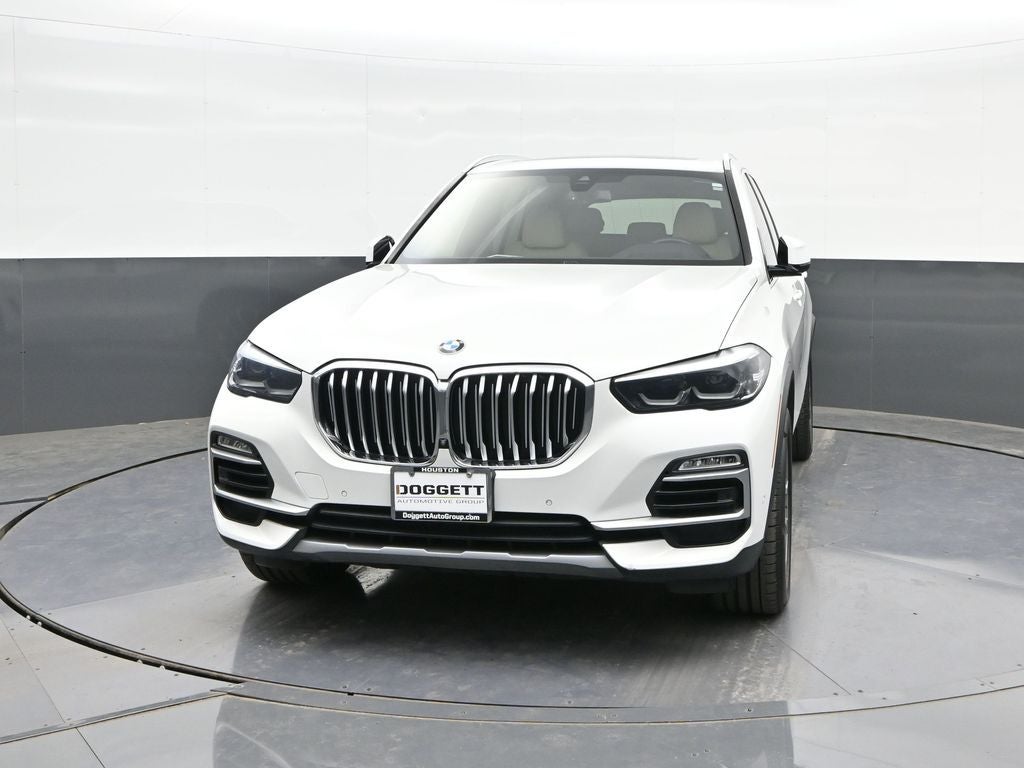 2021 BMW X5 sDrive40i