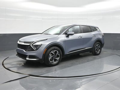 2025 Kia Sportage LX