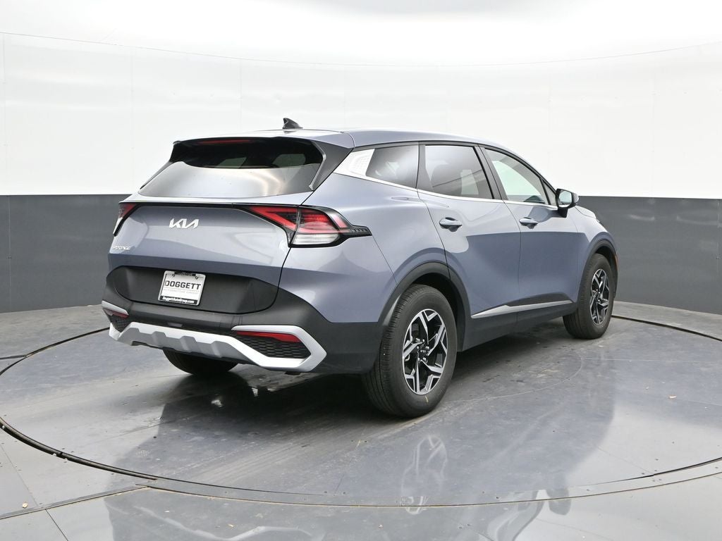 2025 Kia Sportage LX