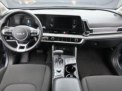 2025 Kia Sportage LX