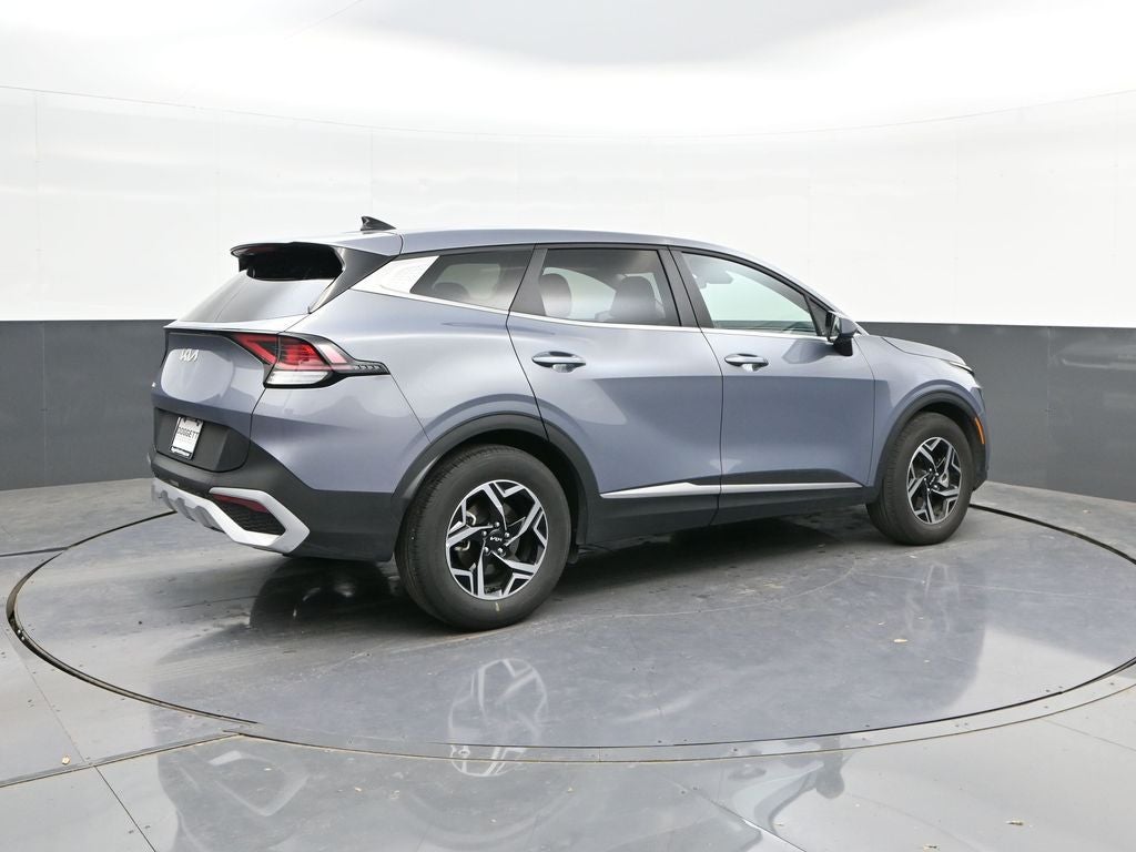 2025 Kia Sportage LX