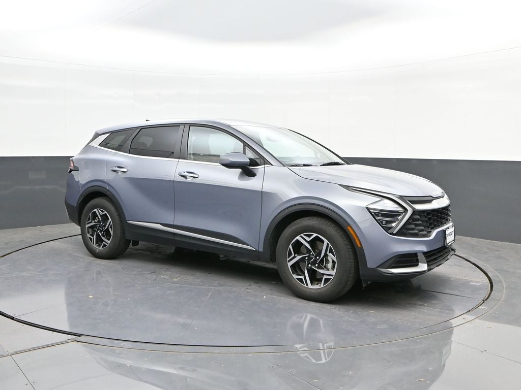 2025 Kia Sportage LX