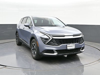 2025 Kia Sportage LX