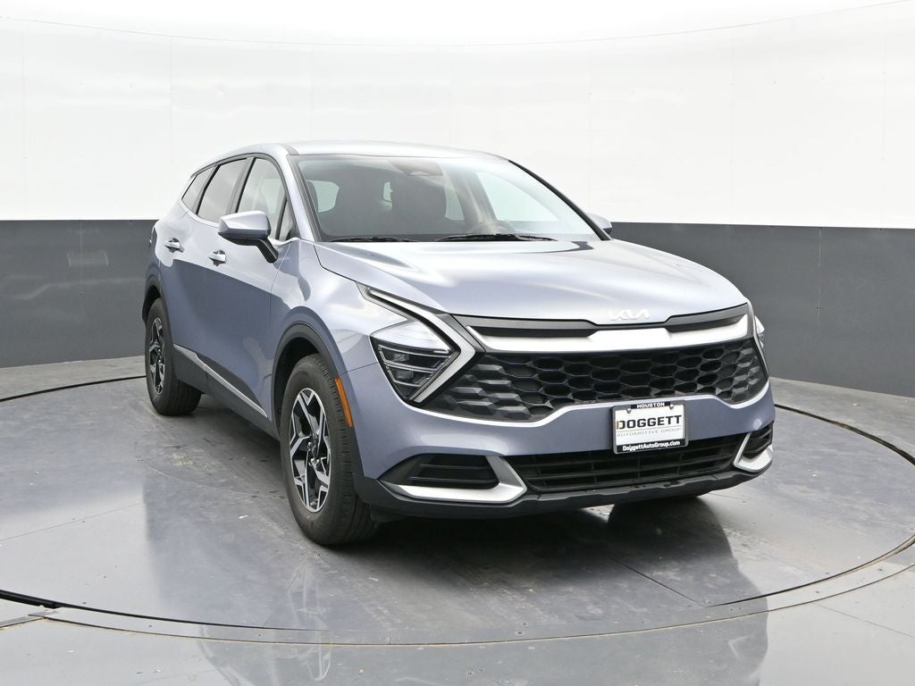 2025 Kia Sportage LX