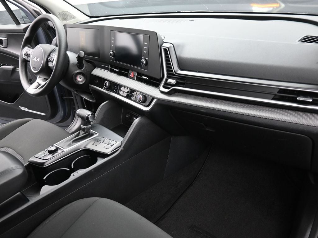 2025 Kia Sportage LX