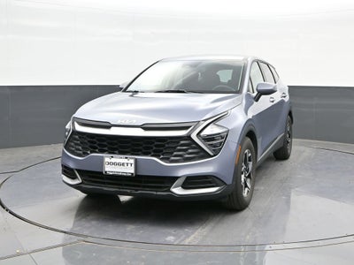 2025 Kia Sportage LX