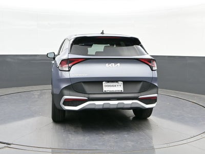 2025 Kia Sportage LX