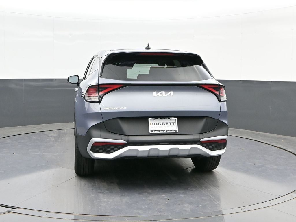 2025 Kia Sportage LX