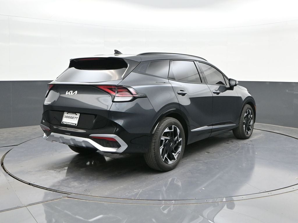2023 Kia Sportage SX-Prestige