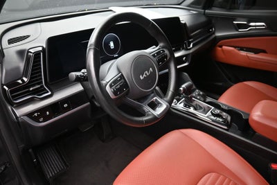 2023 Kia Sportage SX-Prestige