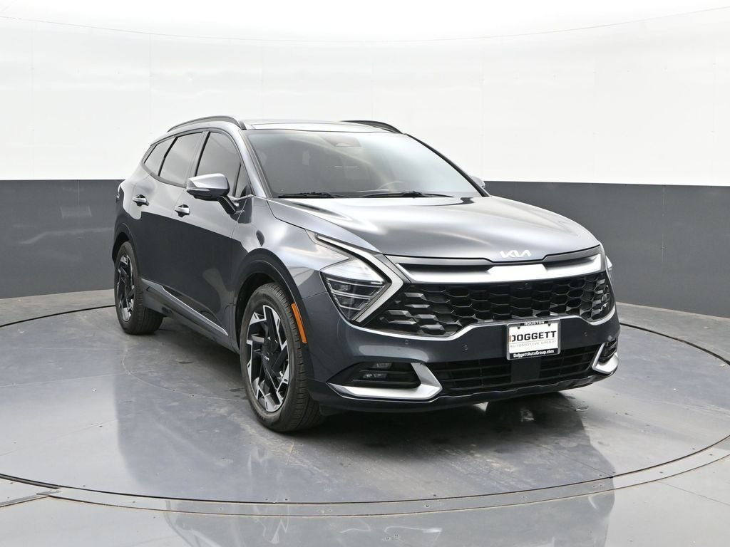 2023 Kia Sportage SX-Prestige