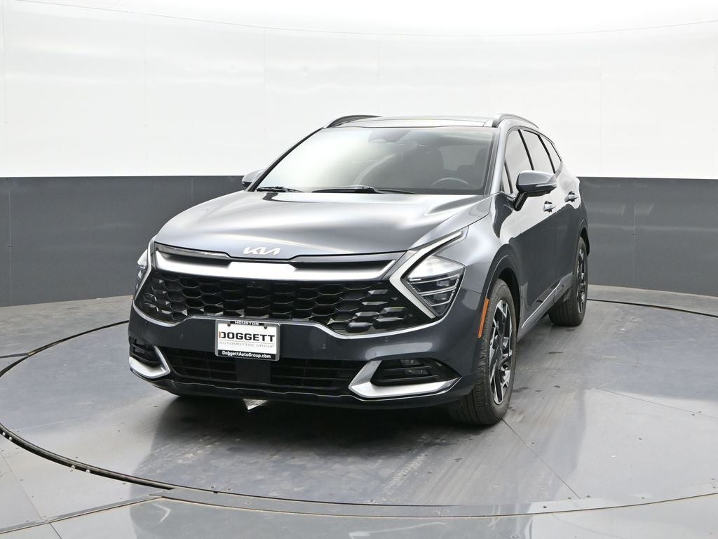 2023 Kia Sportage SX-Prestige