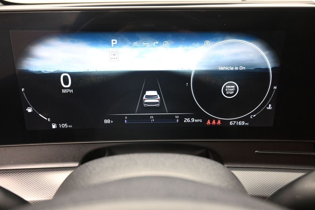 2023 Kia Sportage SX-Prestige