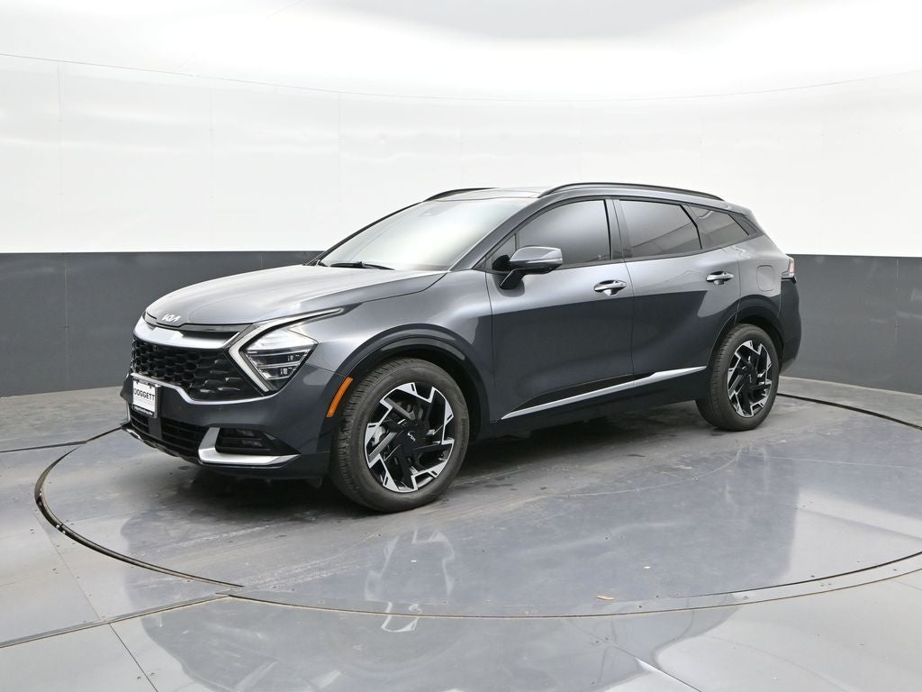 2023 Kia Sportage SX-Prestige