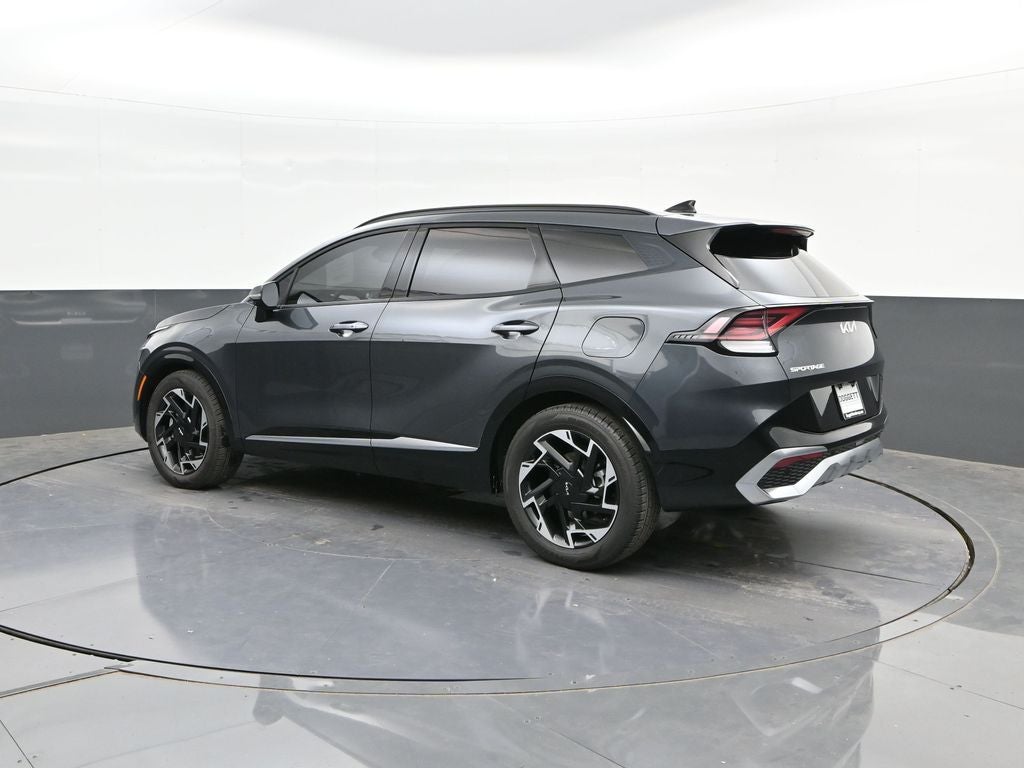 2023 Kia Sportage SX-Prestige