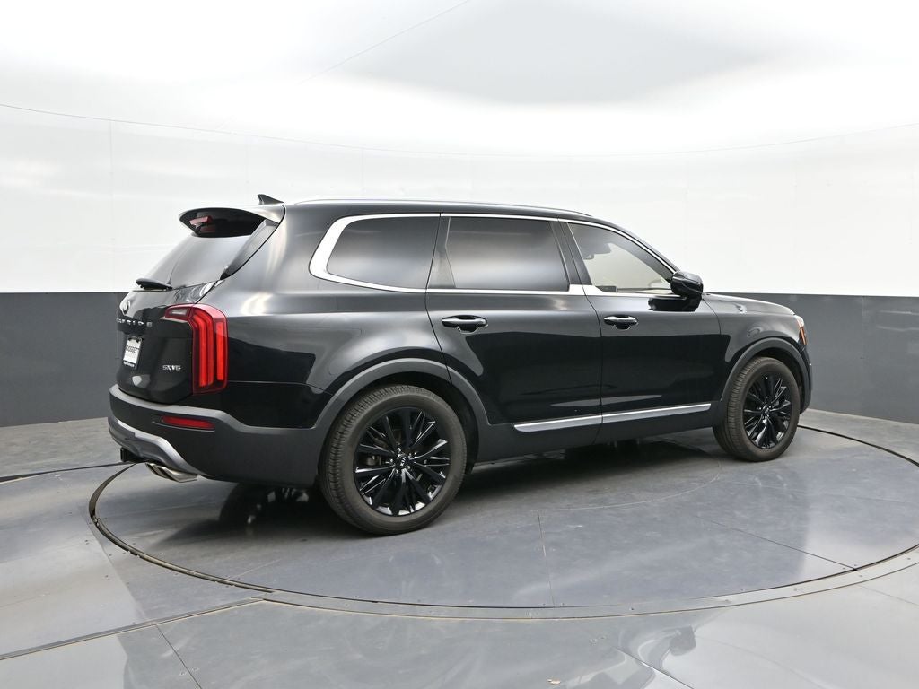 2021 Kia Telluride SX
