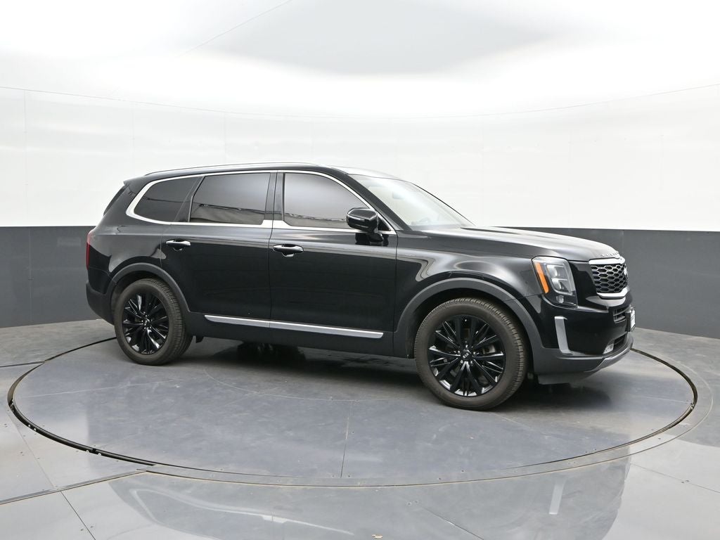 2021 Kia Telluride SX