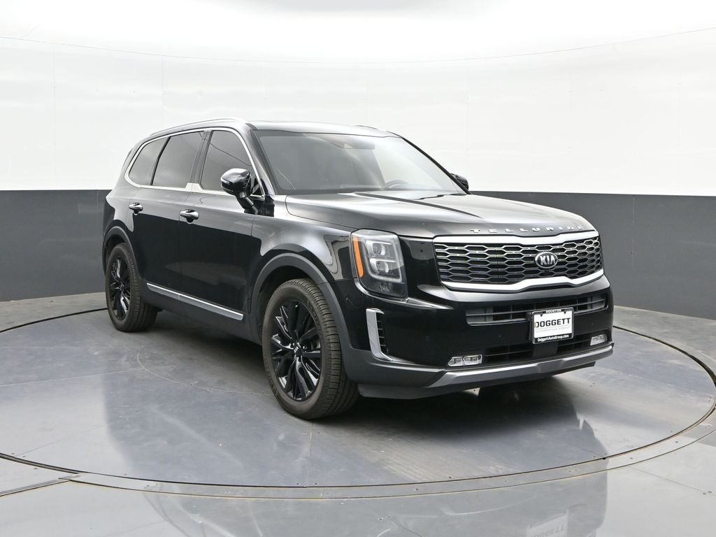 2021 Kia Telluride SX