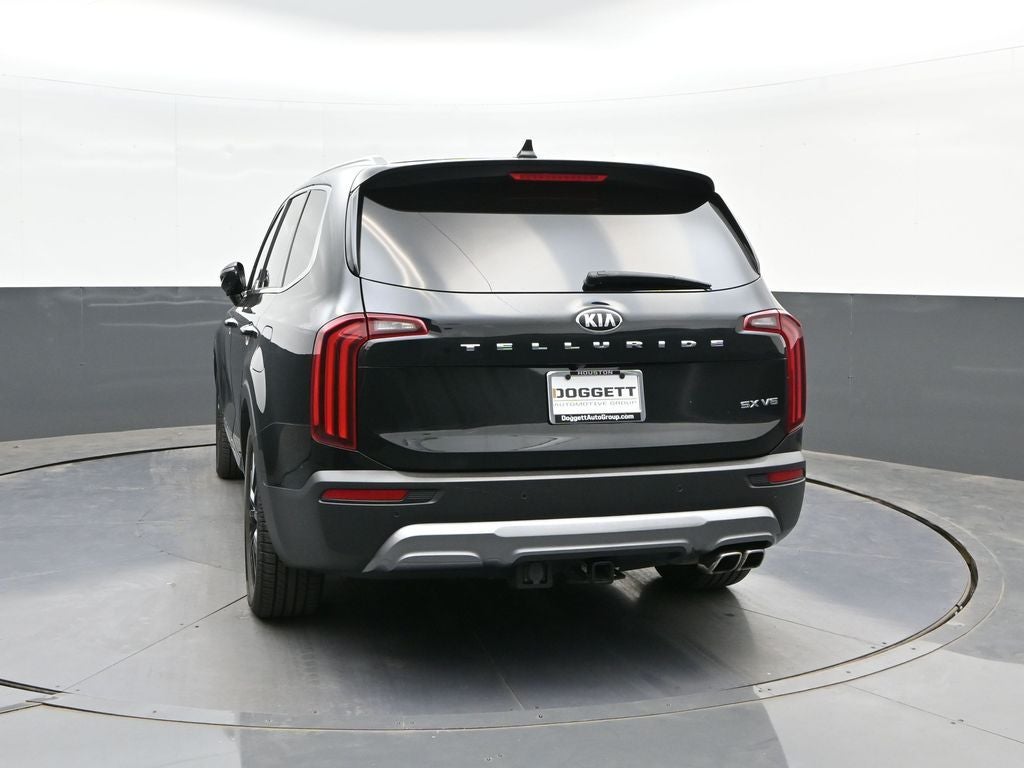 2021 Kia Telluride SX
