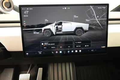 2024 Tesla Cybertruck Base