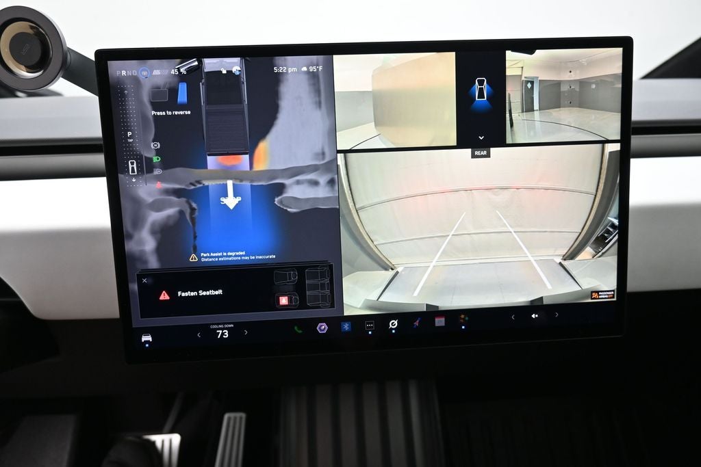 2024 Tesla Cybertruck Base