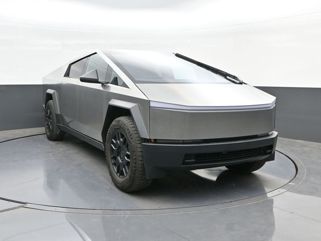2024 Tesla Cybertruck Base
