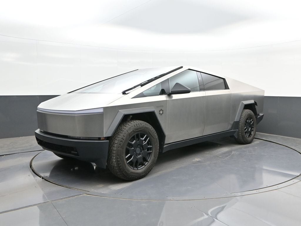 2024 Tesla Cybertruck Base