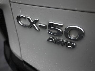 2025 Mazda Mazda CX-50 2.5 S Preferred Package